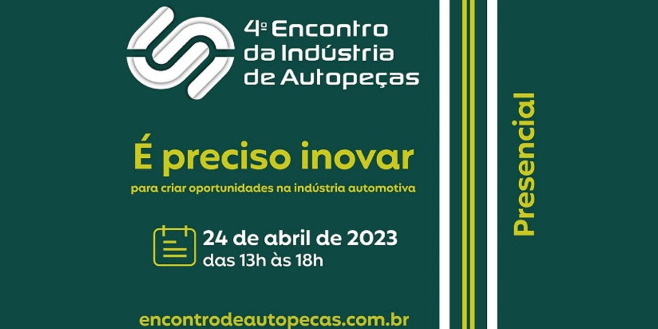 Evento discute inovação na cadeia automotiva