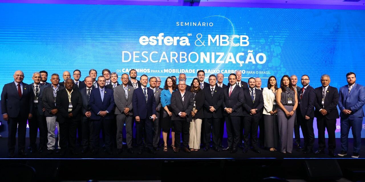 Brasil discute Mobilidade de Baixo Carbono em seminário histórico em Brasília