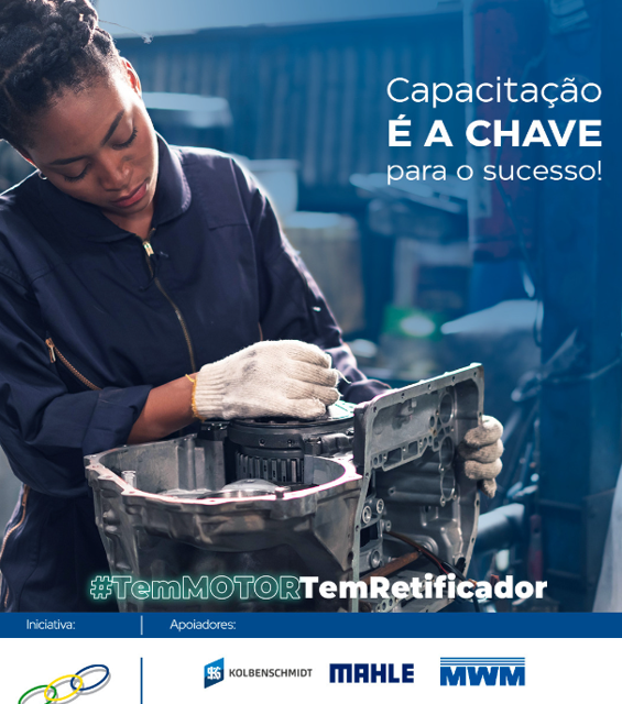 CONAREM inicia segundo ano do Projeto de Capacitação para o Mercado de Retificação com mais de 52.000 alunos