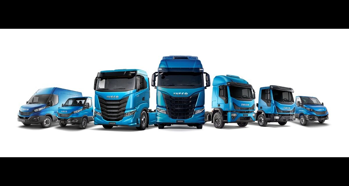 Iveco planeja expansão significativa nas vendas de caminhões a gás no Brasil