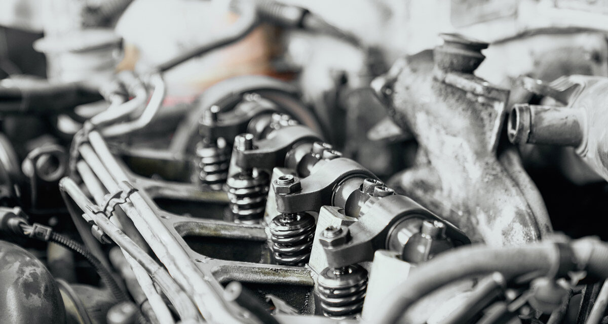 Desafios e necessidades para os reparadores de motores diesel